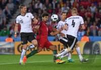 Fussball International Europameisterschaft 2016: Portugal - Oesterreich