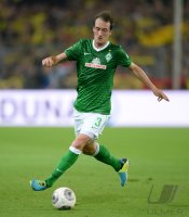 Fussball  1. Bundesliga  13/14: Luca Caldirola (SV Werder Bremen)