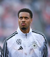 Fussball WM 2026 Testspiel USA - Deutschland