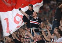 Fussball: Europa League Saison 2012/2013: VfB Stuttgart - FC Steaua Bukarest