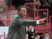 Basketball  1. Bundesliga  09/10  Walter Tigers Tuebingen - TBB Trier