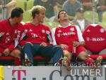 FUSSBALL  1. Bundesliga FC Bayern Muenchen  - VfL Bochum