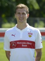 Fussball 1. Bundesliga 2014/2015: Fototermin beim VfB Stuttgart