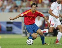 Fussball WM 2006: Raul (Spanien)