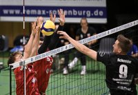 Volleyball 2. Bundesliga Saison 24/25: TV Rottenburg - Dentalservice Gust VC Dresden