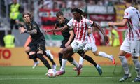 Fussball  1. Bundesliga   Saison 25/26     1. Spieltag  
SC Freiburg - FC Augsburg