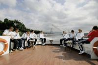 Fussball International: Podolski auf dem Bospurus