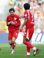 Fussball 1. Bundesliga: Werder Bremen - VfB Stuttgart