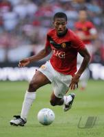 Fussball International: Antonio Valencia   (Manchester United)