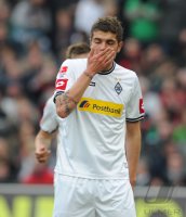Fussball 1. Bundesliga, Saison 2011/2012: Hannover 96 - Borussia Moenchengladbach