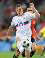FUSSBALL EURO 2008: Spanien - Russland