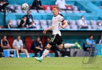 Fussball International Europameisterschaft 2021: Portugal - Deutschland