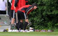 Fussball Deutsche Nationalmannschaft : Training DFB