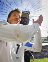 Fussball WM Training England