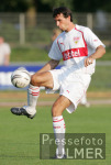 Fussball 1. Bundesliga: VfB, STRANZL Einzelaktion