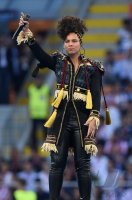 Fussball Champions League Finale 2016: Real Madrid - Atletico Madrid