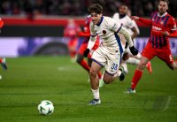Fussball International Conference League 24/25: 1. FC Heidenheim - FC Chelsea