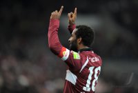 Fussball DFB Pokal 11/12 :  Arthur Etienne Boka (VfB Stuttgart)