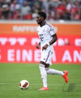 Fussball  Testspiel 1. Bundesliga   26/27   18.08.2026 1. FC Heidenheim - FC Bayern Muenchen