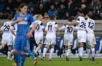 Fussball 1. Bundesliga  2012/2013:  TSG 1899 Hoffenheim - VfL Wolfsburg