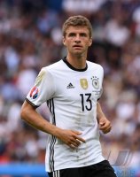 Fussball International Europameisterschaft 2016: Nordirland - Deutschland