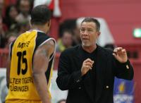 Basketball 1. Bundesliga 06/07 Walter Tigers Tuebingen - TBB Trier