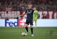 Fussball International CHL 23/24: FC Bayern Muenchen - Real Madrid