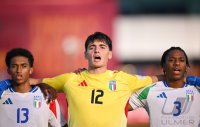 Fussball, Junioren U 17 WM 2025 Bolivien - Italien  
Gruppe A