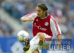 FUSSBALL 1. Bundesliga FCB, LIZARAZU Einzelaktion