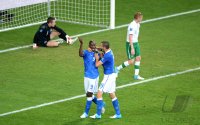 Fussball International Europameisterschaft 2012: Italien - Irland