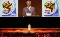 Suedafrika Praesentation FIFA WM 2010