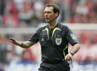 Fussball 1. Bundesliga:FC Bayern Muenchen - 1. FC Kaiserslautern