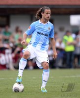 FUSSBALL 2. Bundesliga 13/14: Yannick Stark (1860 Muenchen) enchen)