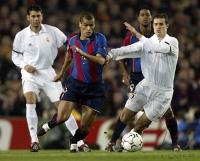 FC Barcelona    / Rivaldo