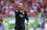 Fussball 1. Bundesliga Saison 25/26 1. Spieltag
SC Freiburg - FC Augsburg