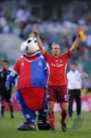 Fussball 1. Bundesliga: VfL Wolfsburg - Hamburger SV