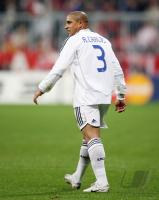 Fussball, Champions League: Bayern - Real