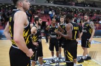Basketball 1. Bundesliga 17/18 Hauptrunde: Walter Tigers Tuebingen - Oettinger Rockets Gotha/Erfurt