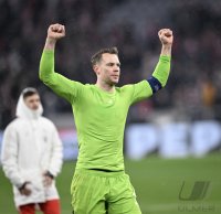 Fussball International CHL 23/24:  FC Bayern Muenchen -  Lazio Rom