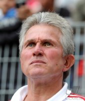 Fussball 1. Bundesliga : FC Bayern Muenchen - Hamburger SV