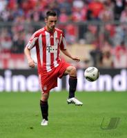 Fussball 1. Bundesliga: Diego Contento (FCB)