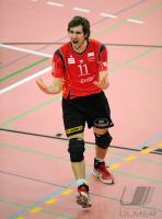 Volleyball 1. Bundesliga  08/09  TV Rottenburg - VC Leipzig