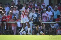 Fussball 1. Bundesliga 25/26 Testspiel
SC Freiburg - SV Sandhausen