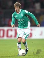 Fussball International: Werder Bremen, HUNT Einzelaktion