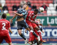 Fussball 2. BUNDESLIGA 13/14 : 1. FC Kaiserslautern - TSV 1860 Muenchen