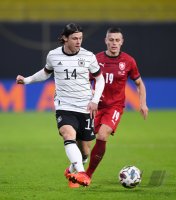 Fussball International Testspiel: Deutschland - Tschechische Republik