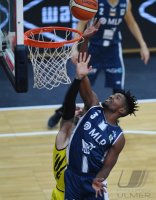 Barmer 2. Basketball Bundesliga  18/19: Tigers Tuebingen - Artland Dragons