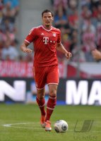 Fussball 1. Bundesliga, Saison 2013/2014, Telekom Cup: FC Bayern Muenchen - Hamburger SV