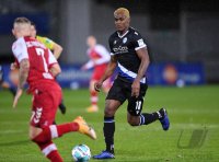 Fussball 1. Bundesliga Saison 20/21: SC Freiburg - Arminia Bielefeld