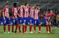 Fussball Champions League Finale 2016: Real Madrid - Atletico Madrid